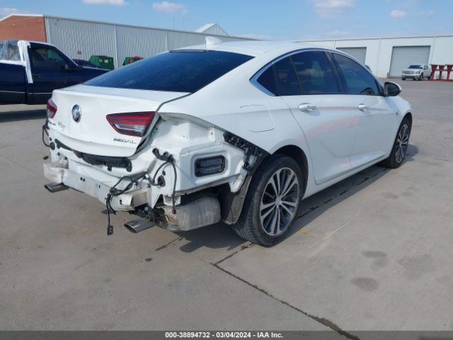 W04GP6SX1J1163091 Buick Regal Sportback Essence
