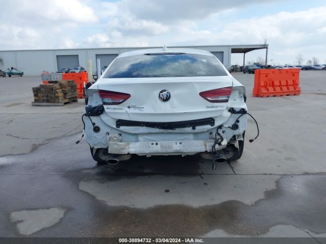 W04GP6SX1J1163091 Buick Regal Sportback Essence