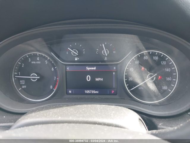 W04GP6SX1J1163091 Buick Regal Sportback Essence