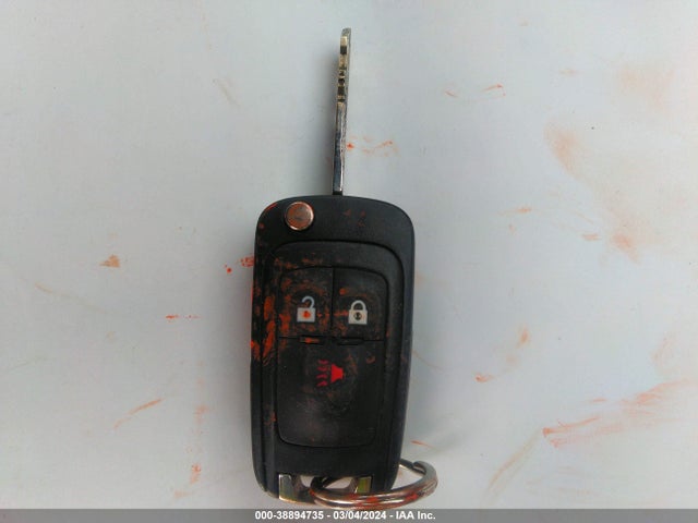 Chevrolet Spark 1lt Cvt 2015 KL8CD6S97FC741195 Image 11
