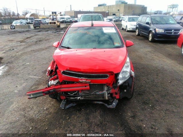 Chevrolet Spark 1lt Cvt 2015 KL8CD6S97FC741195 Image 12