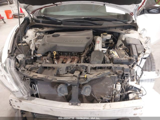 1N4AL3APXHN360938 Nissan Altima 2.5 Sr