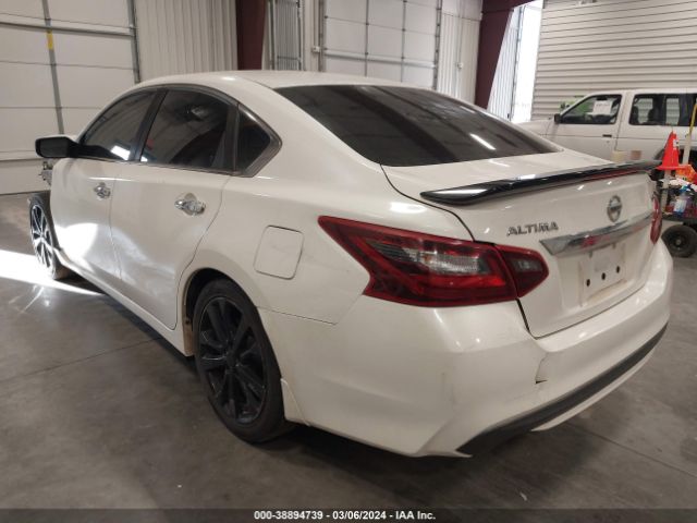 1N4AL3APXHN360938 Nissan Altima 2.5 Sr