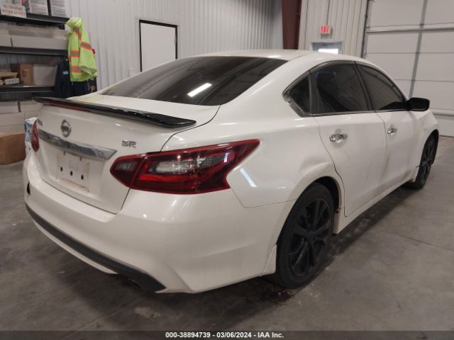 1N4AL3APXHN360938 Nissan Altima 2.5 Sr