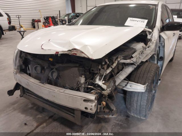 1N4AL3APXHN360938 Nissan Altima 2.5 Sr