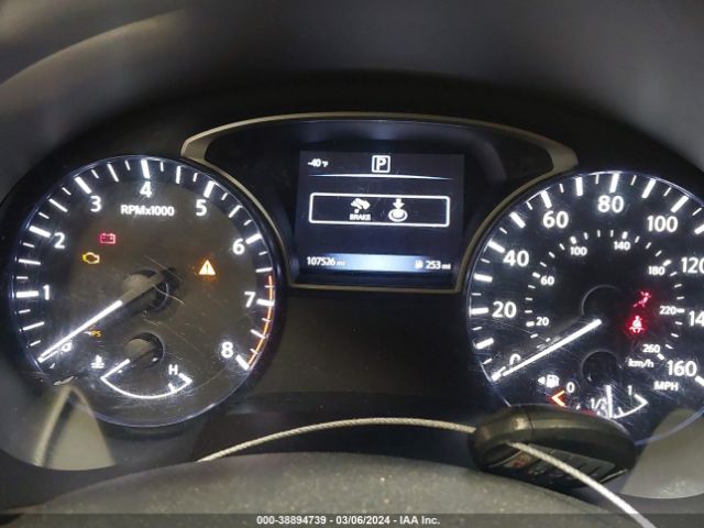 1N4AL3APXHN360938 Nissan Altima 2.5 Sr
