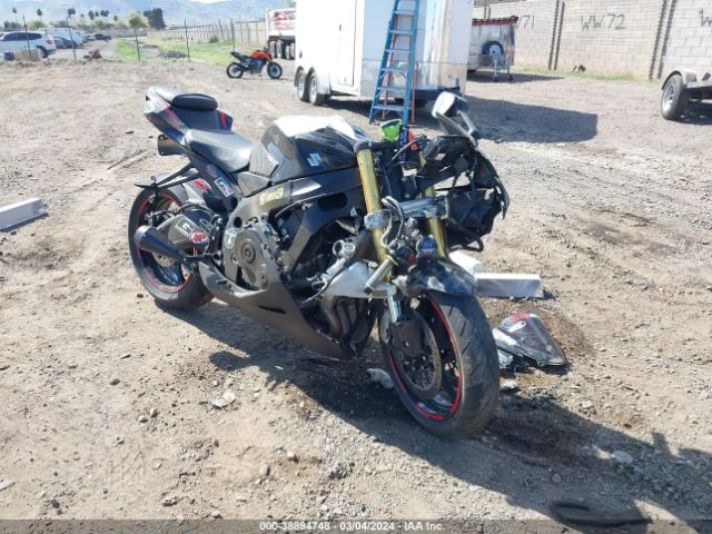 2019 SUZUKI GSX-R750 JS1GR7MA4K7101174