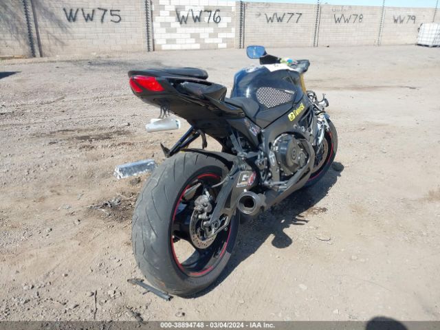 2019 SUZUKI GSX-R750 JS1GR7MA4K7101174 Photo 3