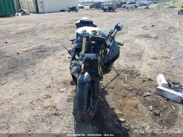 2019 SUZUKI GSX-R750 JS1GR7MA4K7101174 Photo 4