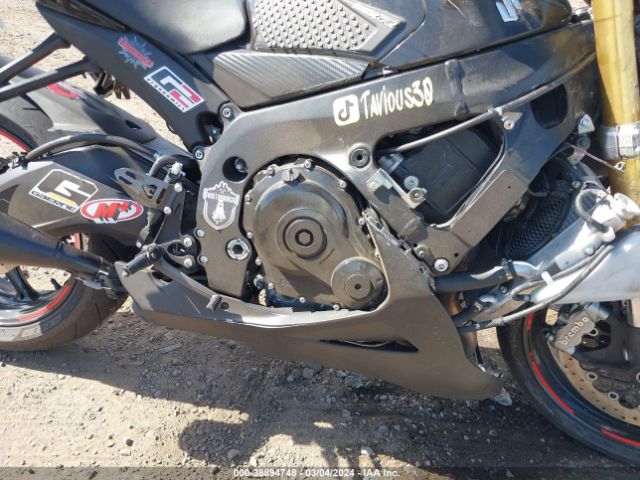 2019 SUZUKI GSX-R750 JS1GR7MA4K7101174 Photo 7
