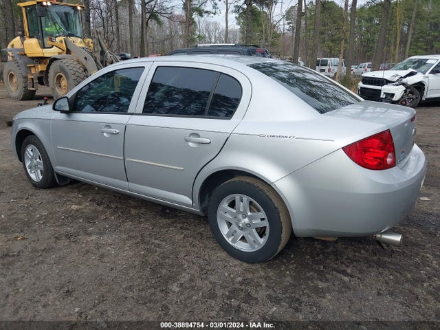 2005 CHEVROLET COBALT LS VIN: 1G1AL52F957577868