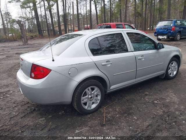 2005 CHEVROLET COBALT LS VIN: 1G1AL52F957577868