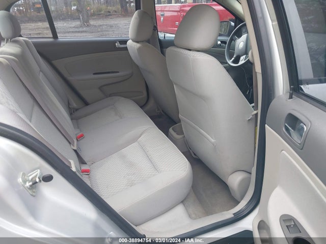 2005 CHEVROLET COBALT LS VIN: 1G1AL52F957577868