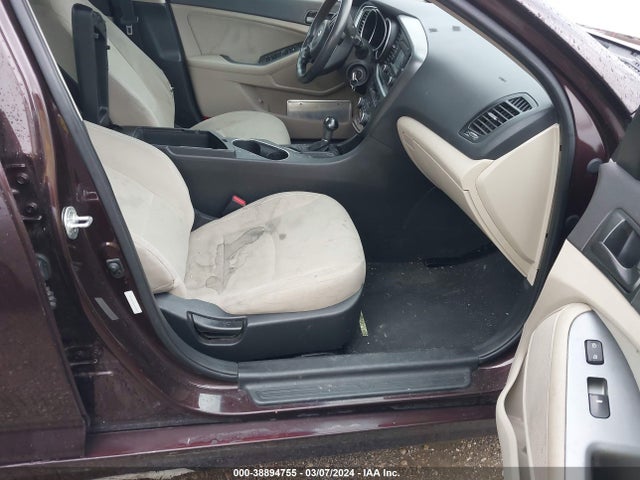 KIA Optima Lx 2015 5XXGM4A70FG459879 Image 5