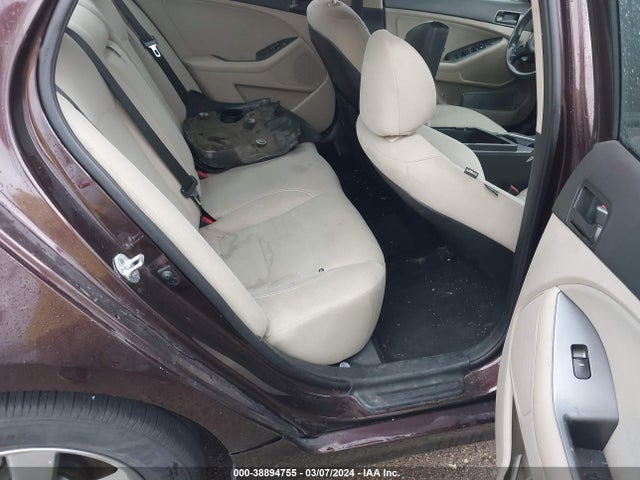 KIA Optima Lx 2015 5XXGM4A70FG459879 Image 8