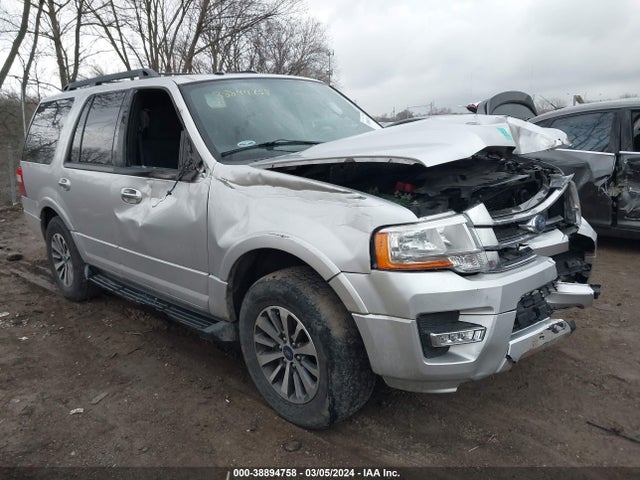 Ford Expedition Xlt 2017 1FMJU1HT7HEA40910 Image 1