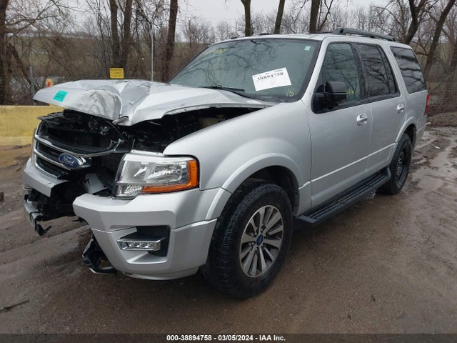 Ford Expedition Xlt 2017 1FMJU1HT7HEA40910 Image 17