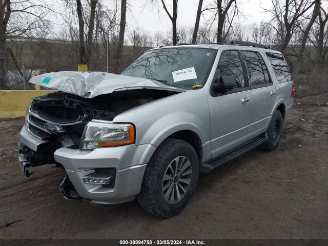 Ford Expedition Xlt 2017 1FMJU1HT7HEA40910 Image 2