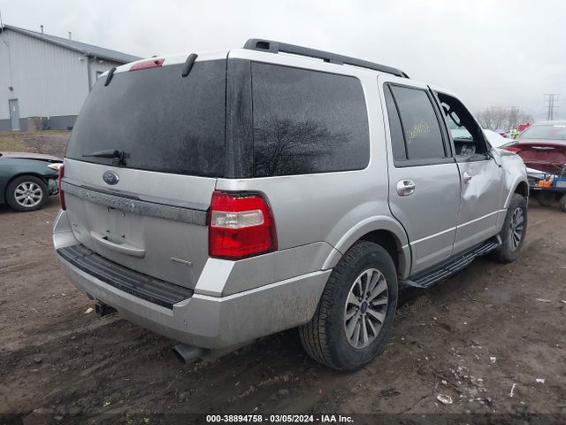 Ford Expedition Xlt 2017 1FMJU1HT7HEA40910 Image 4