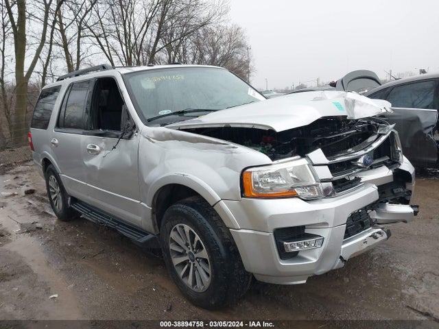 Ford Expedition Xlt 2017 1FMJU1HT7HEA40910 Image 6