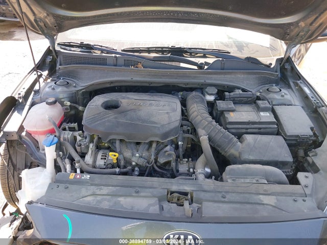 Aukcja sprzedaży 2021 Kia Forte Gt, vin: 3KPF44AC9ME332840, numer aukcji: 38894759