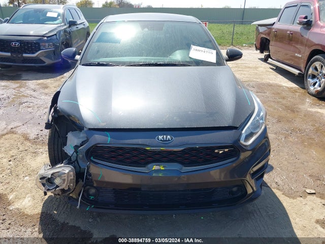 Aukcja sprzedaży 2021 Kia Forte Gt, vin: 3KPF44AC9ME332840, numer aukcji: 38894759