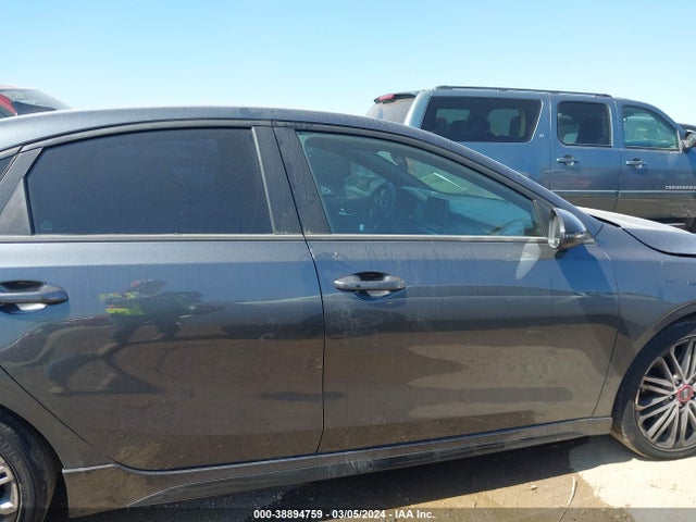 Aukcja sprzedaży 2021 Kia Forte Gt, vin: 3KPF44AC9ME332840, numer aukcji: 38894759