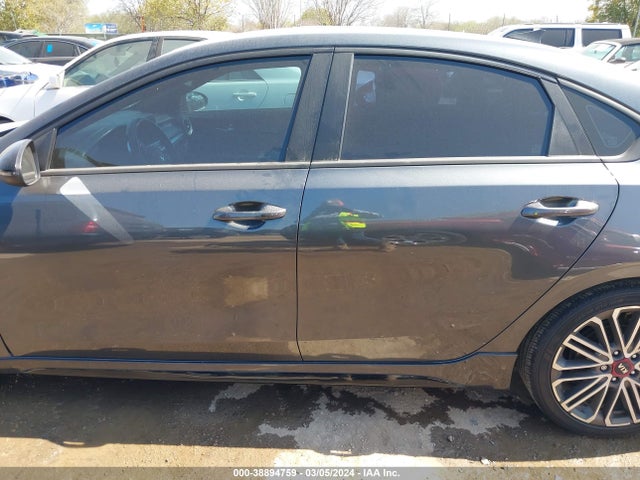 Aukcja sprzedaży 2021 Kia Forte Gt, vin: 3KPF44AC9ME332840, numer aukcji: 38894759