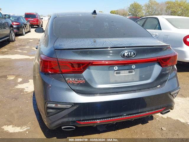 Aukcja sprzedaży 2021 Kia Forte Gt, vin: 3KPF44AC9ME332840, numer aukcji: 38894759
