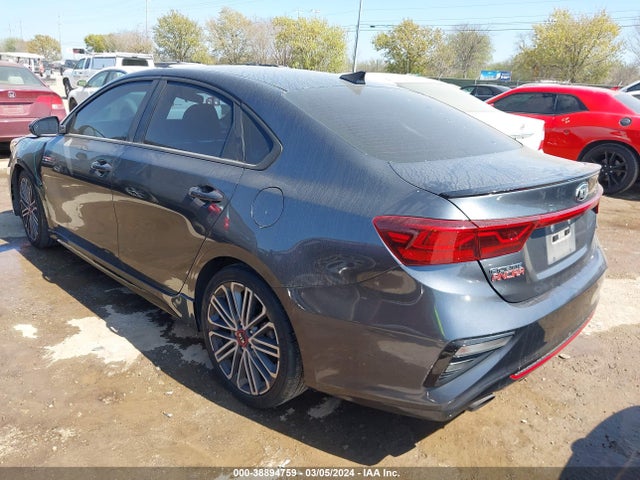 Aukcja sprzedaży 2021 Kia Forte Gt, vin: 3KPF44AC9ME332840, numer aukcji: 38894759