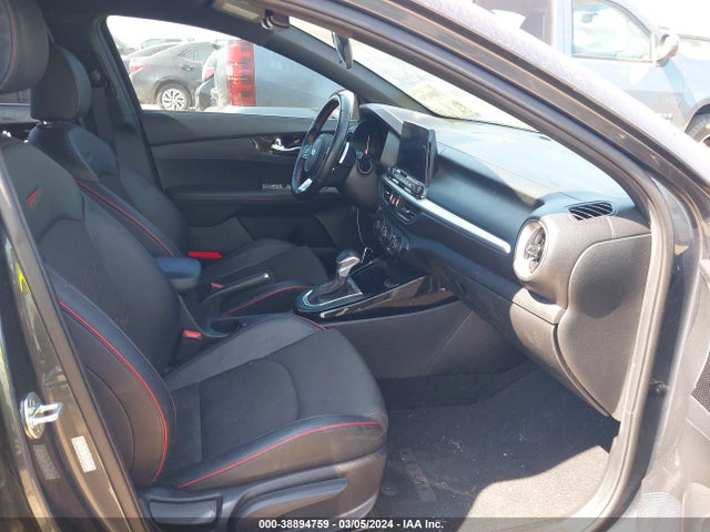 Aukcja sprzedaży 2021 Kia Forte Gt, vin: 3KPF44AC9ME332840, numer aukcji: 38894759