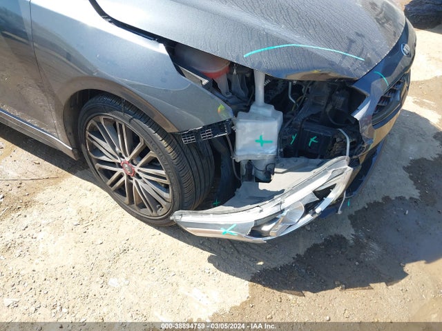 Aukcja sprzedaży 2021 Kia Forte Gt, vin: 3KPF44AC9ME332840, numer aukcji: 38894759