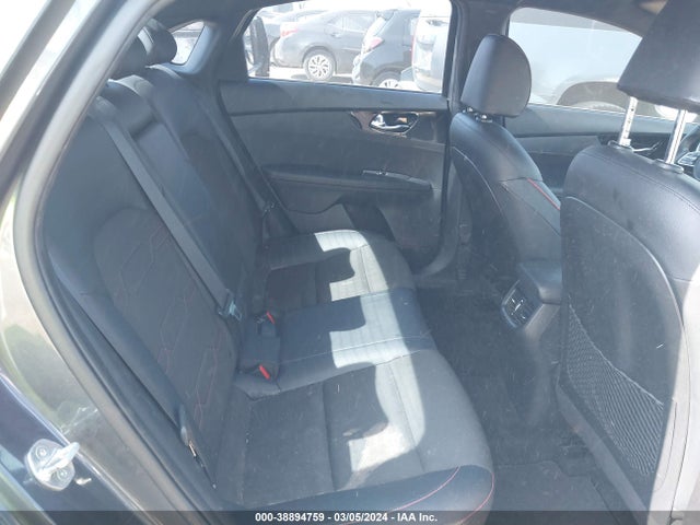 Aukcja sprzedaży 2021 Kia Forte Gt, vin: 3KPF44AC9ME332840, numer aukcji: 38894759