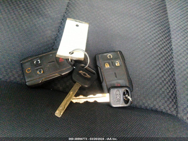 Chevrolet Silverado 1500 2lt 2015 3GCUKRECXFG272532 Image 11