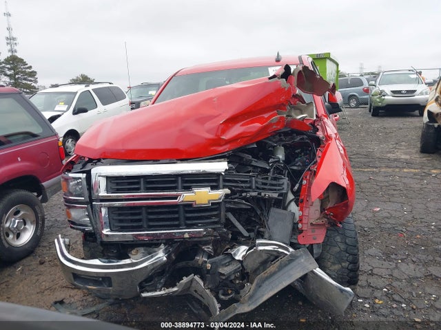 Chevrolet Silverado 1500 2lt 2015 3GCUKRECXFG272532 Image 12