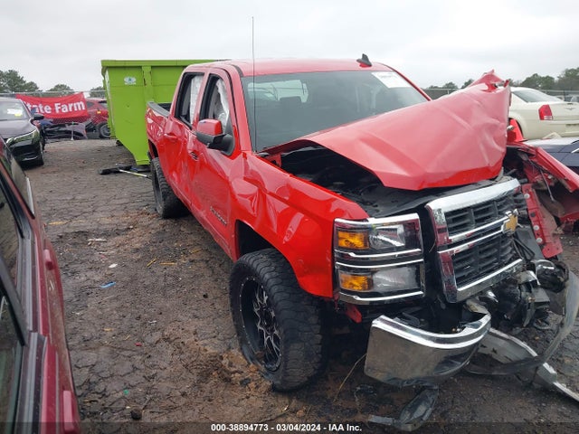 Chevrolet Silverado 1500 2lt 2015 3GCUKRECXFG272532 Image 13
