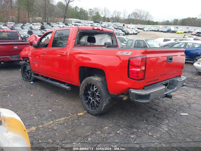 Chevrolet Silverado 1500 2lt 2015 3GCUKRECXFG272532 Image 14