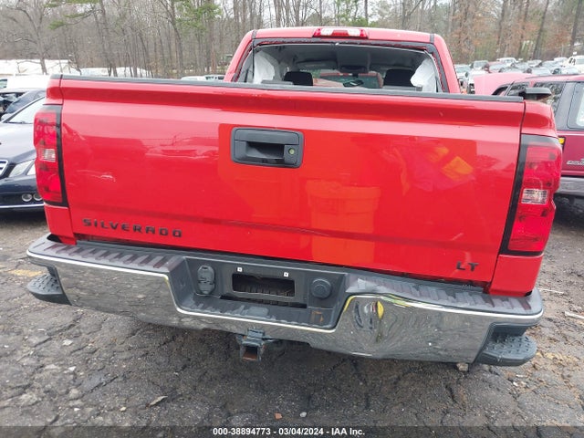 Chevrolet Silverado 1500 2lt 2015 3GCUKRECXFG272532 Image 16