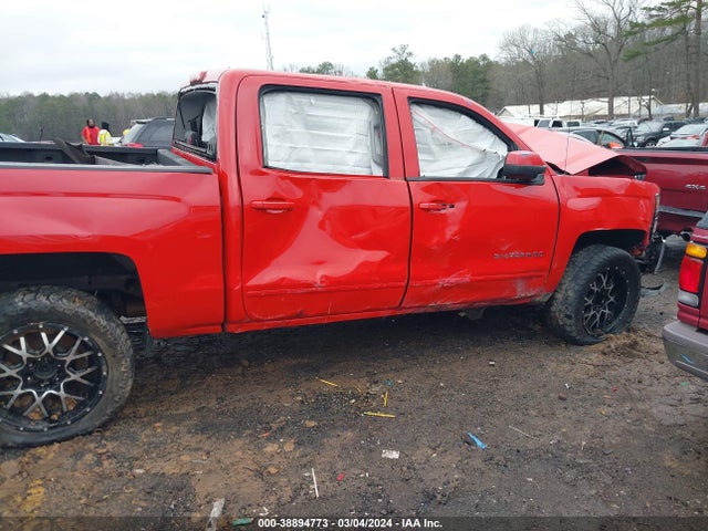 Chevrolet Silverado 1500 2lt 2015 3GCUKRECXFG272532 Image 17