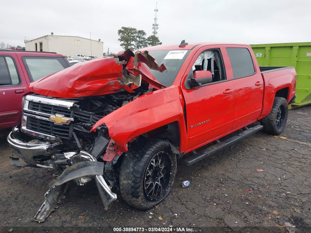 Chevrolet Silverado 1500 2lt 2015 3GCUKRECXFG272532 Image 2