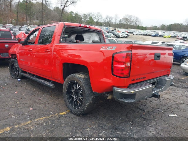 Chevrolet Silverado 1500 2lt 2015 3GCUKRECXFG272532 Image 3