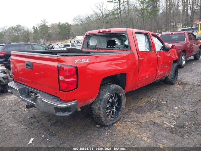 Chevrolet Silverado 1500 2lt 2015 3GCUKRECXFG272532 Image 4