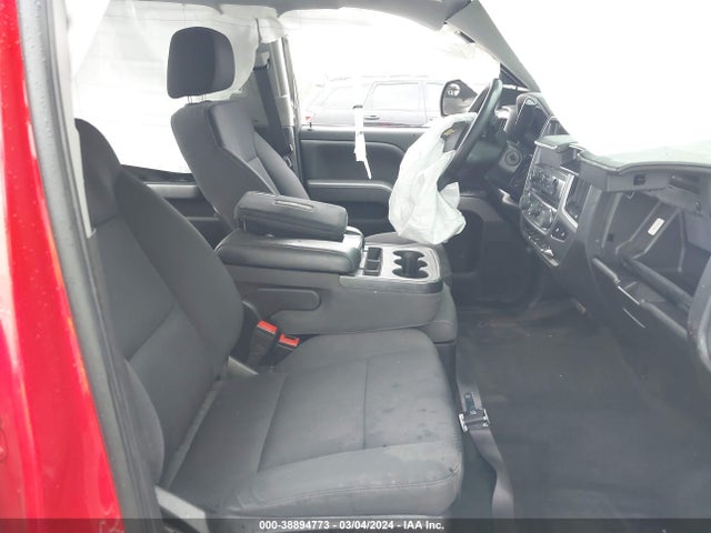 Chevrolet Silverado 1500 2lt 2015 3GCUKRECXFG272532 Image 5