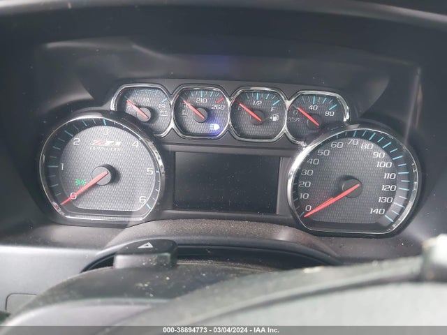 Chevrolet Silverado 1500 2lt 2015 3GCUKRECXFG272532 Image 7