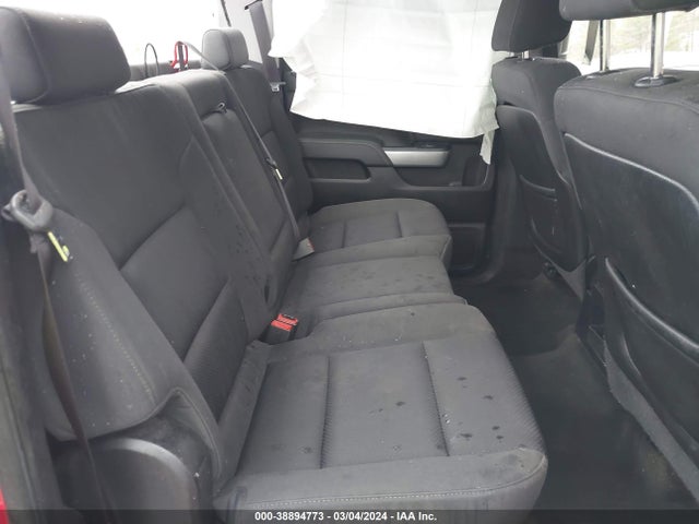 Chevrolet Silverado 1500 2lt 2015 3GCUKRECXFG272532 Image 8