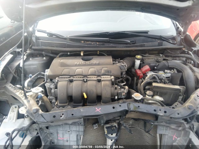 Nissan SENTRA SR 2016 3N1AB7AP2GY338683 Image 10