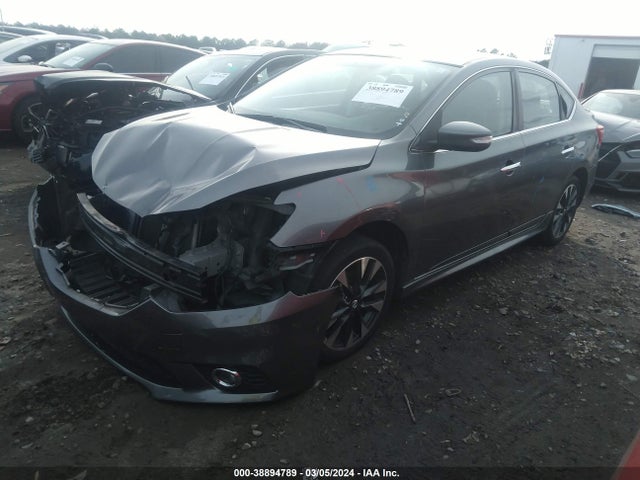 Nissan SENTRA SR 2016 3N1AB7AP2GY338683 Image 2