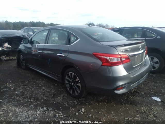 Nissan SENTRA SR 2016 3N1AB7AP2GY338683 Image 3