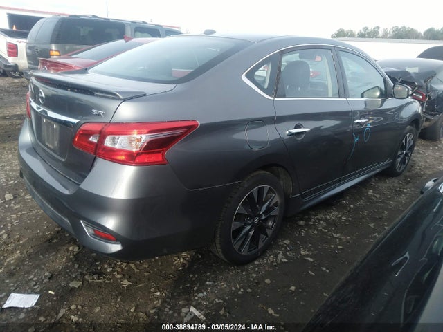 Nissan SENTRA SR 2016 3N1AB7AP2GY338683 Image 4