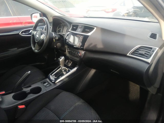 Nissan SENTRA SR 2016 3N1AB7AP2GY338683 Image 5